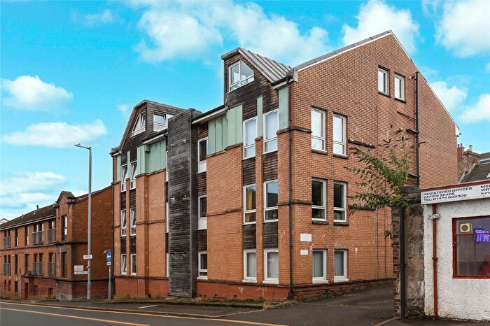 1 Bedroom Flat For Sale In Jamaica Street, Greenock, Inverclyde, PA15