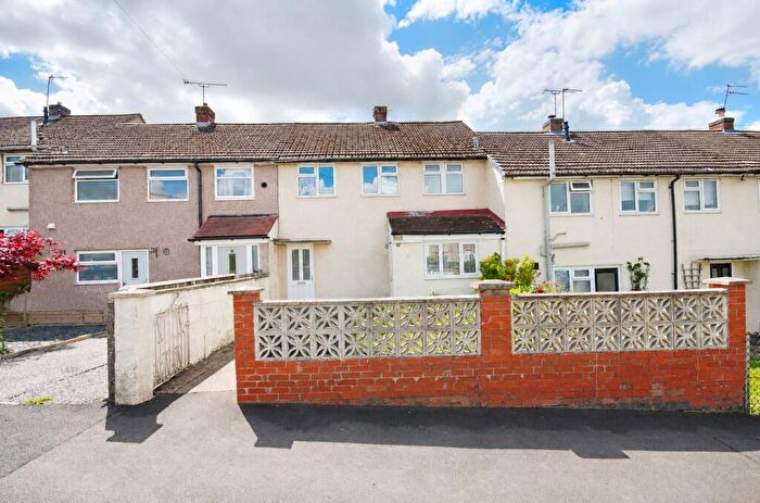 3 Bedroom Terraced House For Sale In Fosse Crescent, Princethorpe, Rugby, CV23