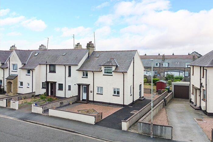 3 Bedroom Terraced House For Sale In India Street, Montrose, DD10
