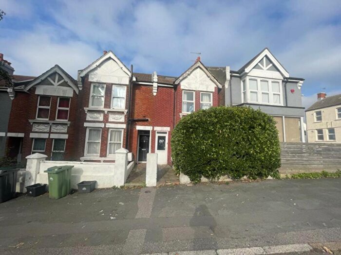 6 Bedroom Terraced House To Rent In Elm Grove, Brighton, East Sussex, BN2