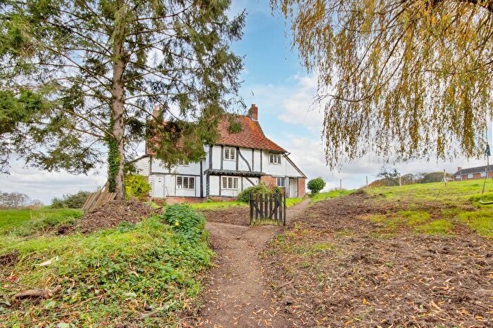 5 Bedroom Detached House For Sale In Little Pattenden Cottages, Goudhurst, Kent, TN17