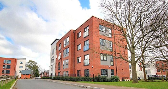 2 Bedroom Apartment To Rent In Ruhemann Street, Reading, Berkshire, RG30