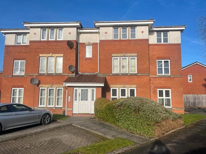 2 Bedroom Flat To Rent In Sir William Wallace, Larbert, FK5