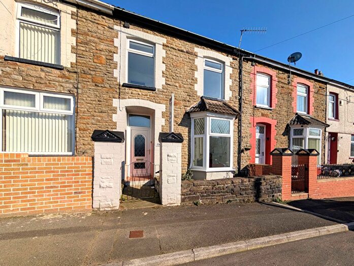 3 Bedroom Terraced House To Rent In Charles Street, Porth, CF39