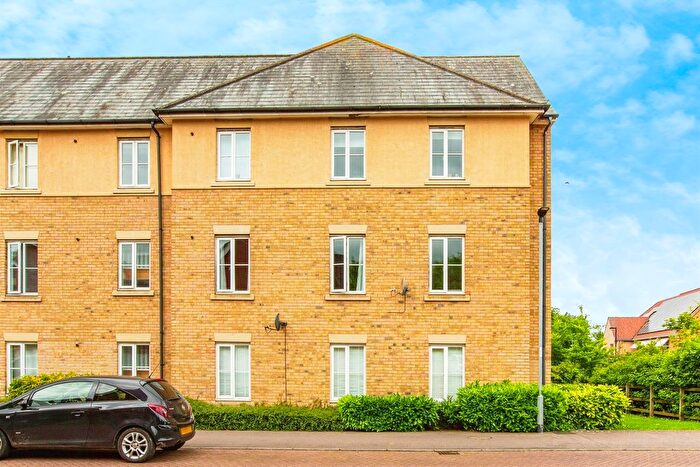 2 Bedroom Flat For Sale In Cheere Way, Papworth Everard, Cambridge, CB23