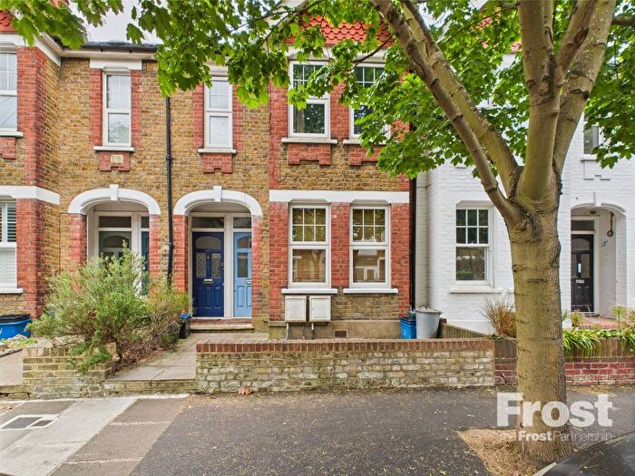 1 Bedroom Maisonette To Rent In Darell Road, Richmond, TW9