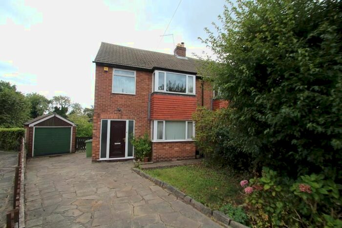 3 Bedroom Semi-Detached House To Rent In Sunny Bank Grove, Chapel Allerton, LS8