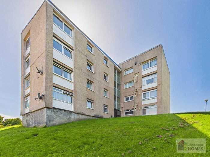 2 Bedroom Flat For Sale In Tarbolton, Calderwood, East Kilbride, G74