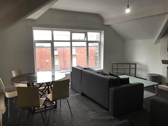 1 Bedroom Apartment To Rent In Burton Road, West Didsbury, M20