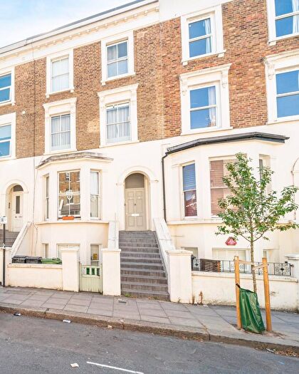 1 Bedroom Apartment For Sale In Maygrove Road, London, NW6