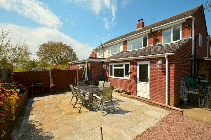 3 Bedroom House For Sale In Summit Road, Clows Top, Kidderminster, Worcestershire, DY14