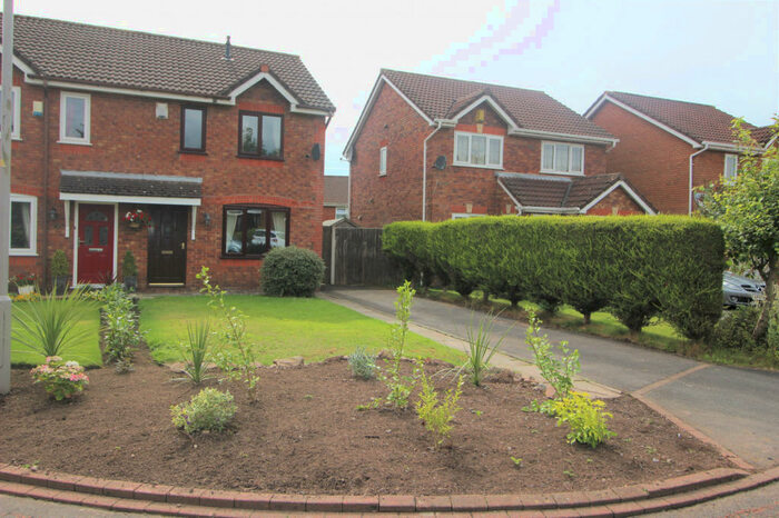 3 Bedroom Semi-Detached House To Rent In Springsands Close, Fulwood, Preston, PR2