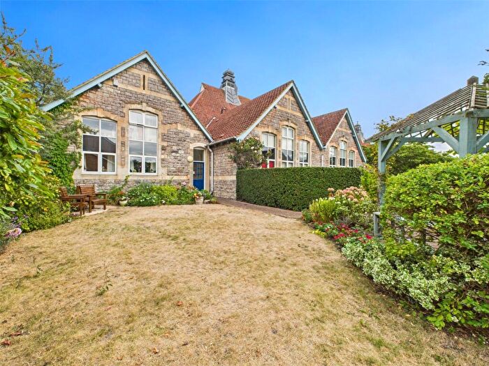 2 Bedroom Apartment For Sale In Wyvern Mews, Churchill Road, Weston-super-Mare, North Somerset, BS23