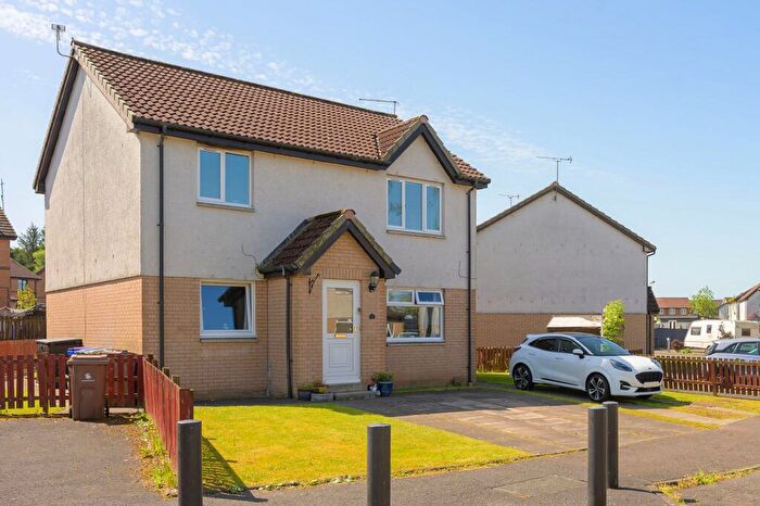 2 Bedroom Flat For Sale In Flint Crescent, Cowie, FK7