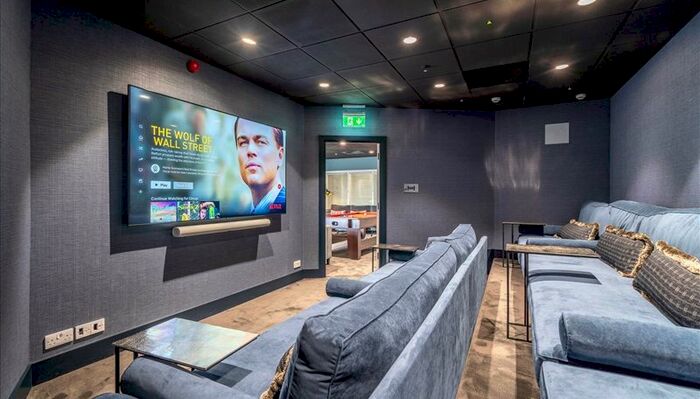 2 Bedroom Flat To Rent In Circus Apartments, Westferry Circus, Canary Wharf, E14