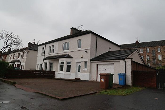 3 Bedroom Detached House To Rent In Titwood Road, Shawlands, Glasgow, G41
