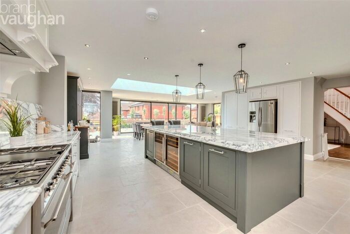 5 Bedroom Detached House To Rent In Dyke Road Avenue, Hove, East Sussex, BN3