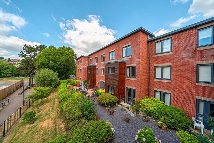 2 Bedroom Retirement Property For Sale In Eliot Lodge, Ashbourne, Derbyshire, DE6