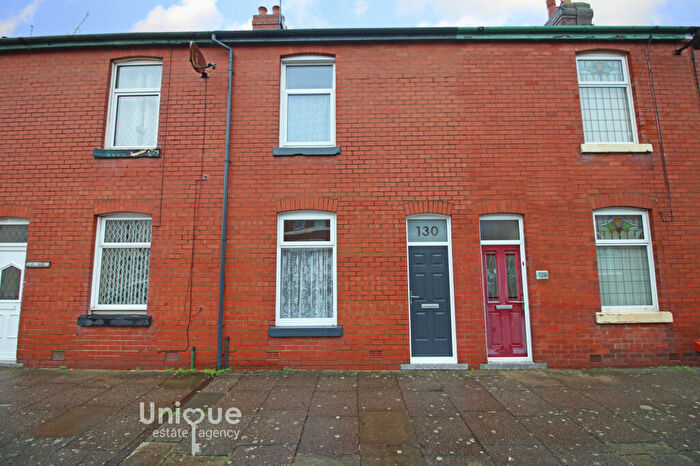 2 Bedroom Terraced House For Sale In Mount Street, Fleetwood, FY7
