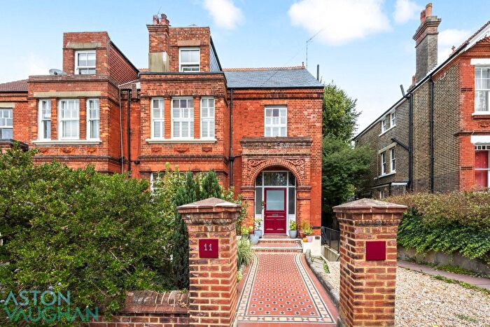 2 Bedroom Flat For Sale In Florence Road, Brighton, BN1