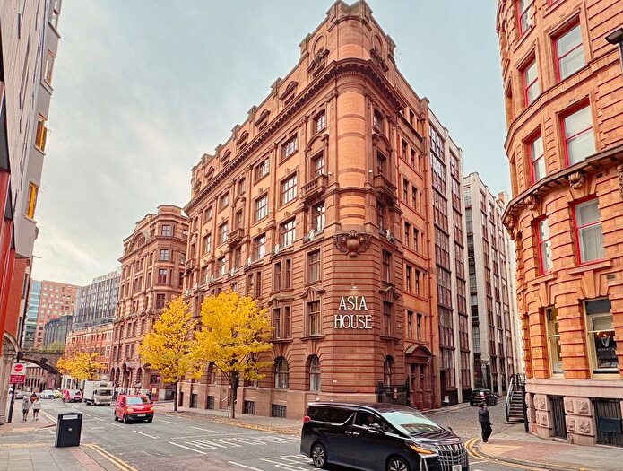 1 Bedroom Flat For Sale In Princess Street, Manchester, M1