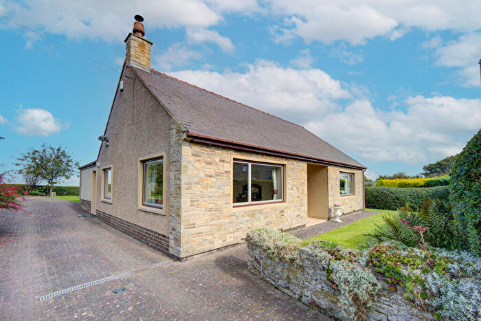 3 Bedroom Detached House For Sale In Hedley, Stocksfield, Northumberland, NE43