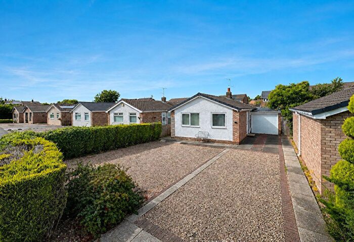 2 Bedroom Detached Bungalow For Sale In Cheviot Grove, Morpeth, NE61