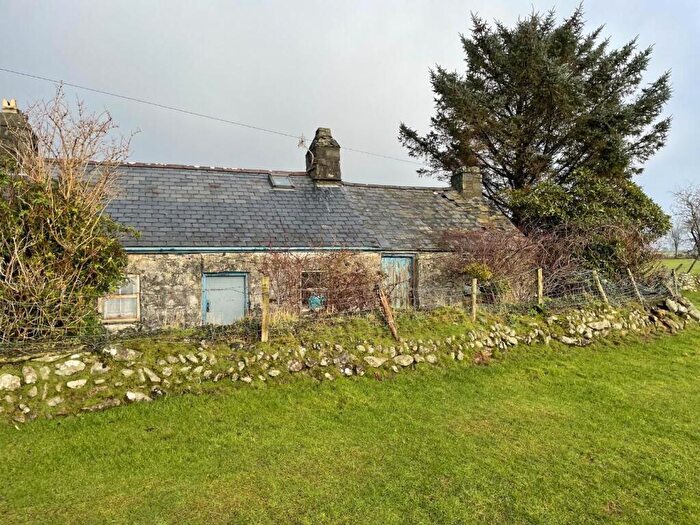 1 Bedroom Cottage For Sale In Rhoslan, Criccieth, LL52