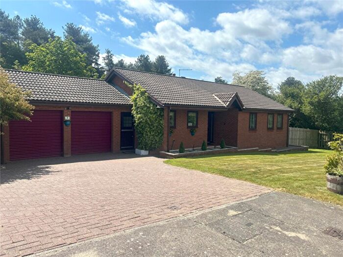 3 Bedroom Bungalow For Sale In Askerton Drive, Peterlee, SR8