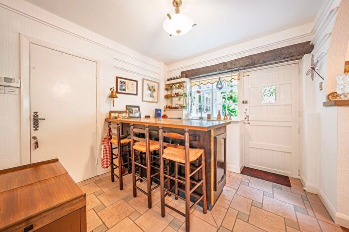 4 Bedroom Detached House For Sale In The Barn, Brandreth Park, Parbold, WN8