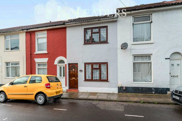3 Bedroom Terraced House To Rent In Highland Street, Southsea, PO4