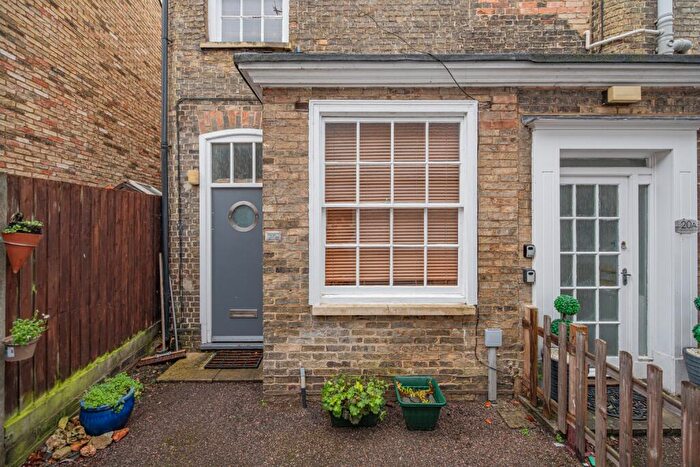 2 Bedroom End Of Terrace House For Sale In Market Square, St Neots, PE19