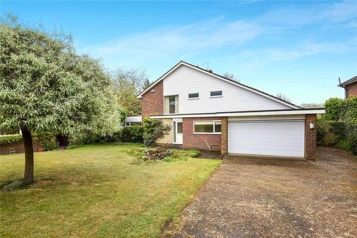 4 Bedroom Detached House To Rent In Chartway, Sevenoaks, Kent, TN13