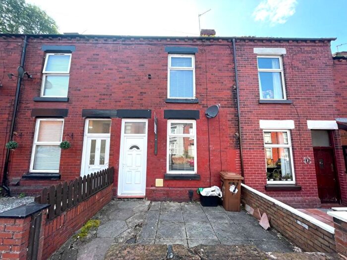 2 Bedroom Terraced House To Rent In Hargreaves Street, St. Helens, WA9