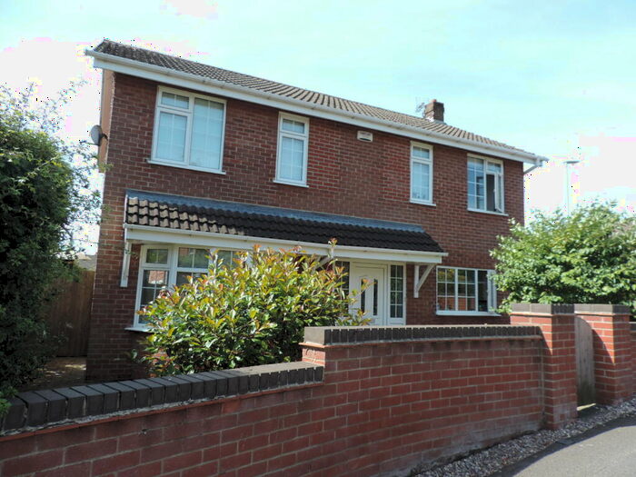 4 Bedroom Detached House To Rent In Park Close, Ashby, LE65