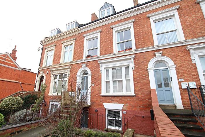 1 Bedroom Flat To Rent In York Road, Northampton, NN1