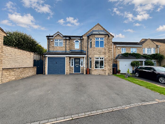 4 Bedroom Detached House For Sale In Ladyroyd, Silkstone Common, Barnsley, S75