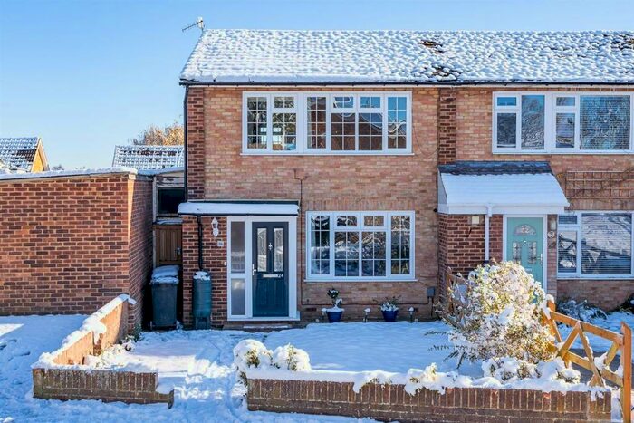 3 Bedroom Semi-Detached House To Rent In Alexander Road, Hertford, Hertfordshire, SG14