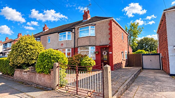 3 Bedroom End Of Terrace House For Sale In Dragon Lane, Whiston, Prescot, L35