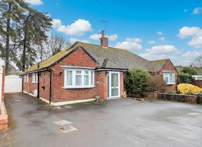 2 Bedroom Semi-Detached Bungalow To Rent In The Plat, Horsham, RH12