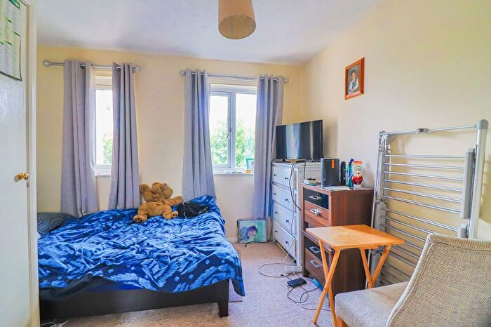 2 Bedroom Terraced House For Sale In Collingwood Fields, East Bergholt, CO7