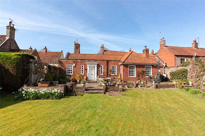 2 Bedroom Terraced House For Sale In Knight Street, Walsingham, Norfolk, NR22
