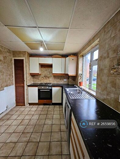 2 Bedroom Flat To Rent In Gregory Hood Road, Coventry, CV3