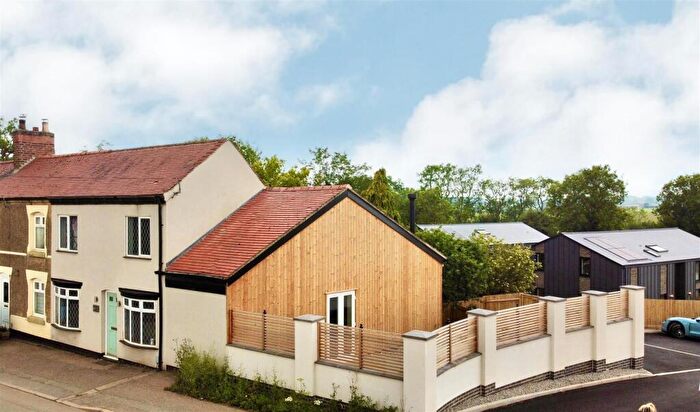 4 Bedroom End Of Terrace House For Sale In Church Lane, Ravenstone, Coalville, LE67