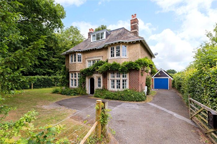 6 Bedroom Detached House To Rent In King Edward Road, Christs Hospital, Horsham, West Sussex, RH13