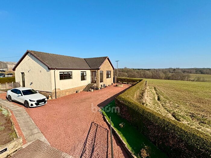 3 Bedroom Detached Bungalow For Sale In Fairview, Dalry, KA24