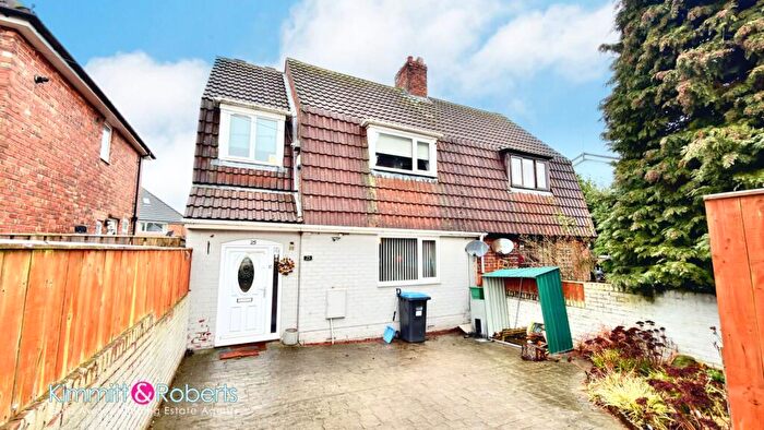 3 Bedroom Semi-Detached House For Sale In Patrick Crescent, South Hetton, Durham, DH6