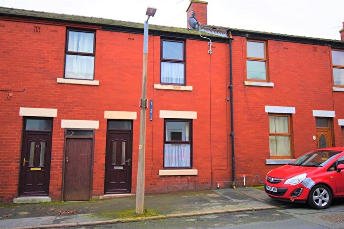 2 Bedroom Terraced House To Rent In Fylde Street, Kirkham, Preston, PR4