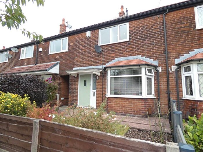 2 Bedroom Terraced House For Sale In Arnside Grove, Bolton, BL2