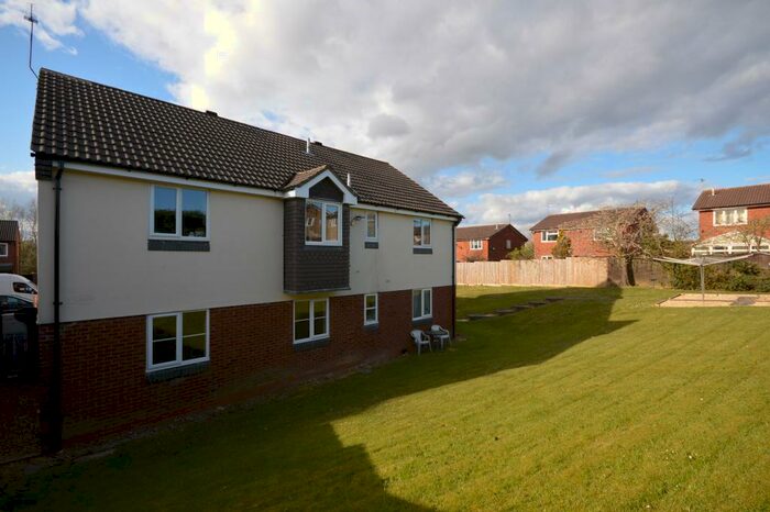 2 Bedroom Apartment To Rent In Berneshaw Close, Corby, NN18